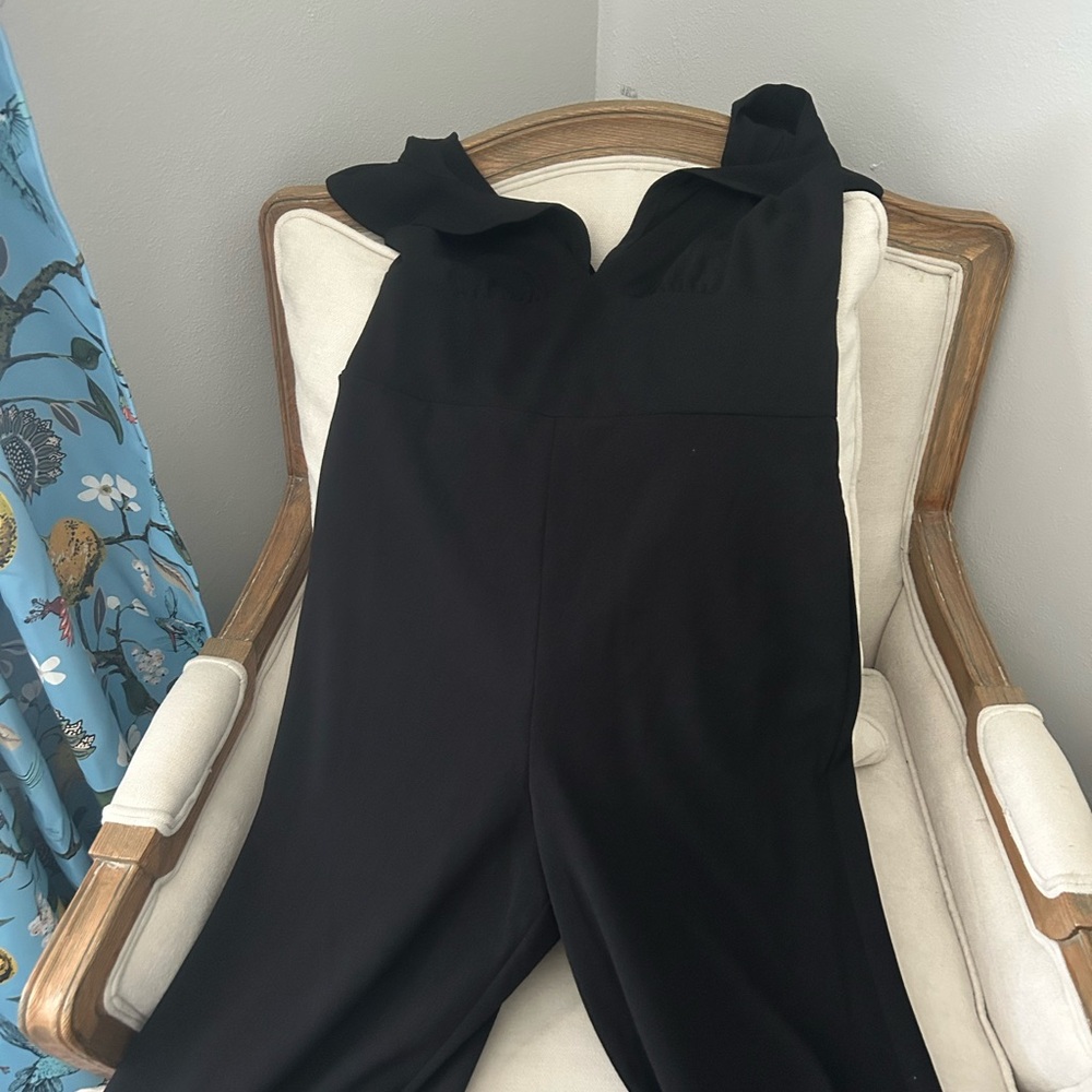 Black jumper